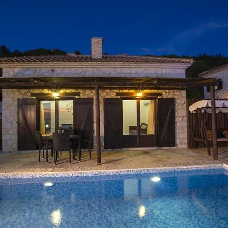 Amadryades Villas-Villa Terina Χορτάτα Εξωτερικό φωτογραφία