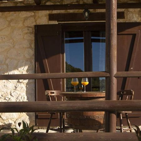 Amadryades Villas-Villa Terina Χορτάτα Εξωτερικό φωτογραφία
