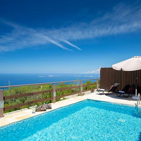 Amadryades Villas-Villa Terina Χορτάτα Εξωτερικό φωτογραφία