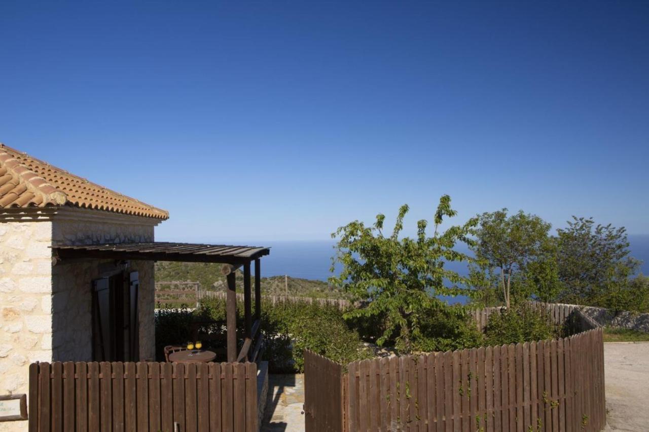 Amadryades Villas-Villa Terina Χορτάτα Εξωτερικό φωτογραφία