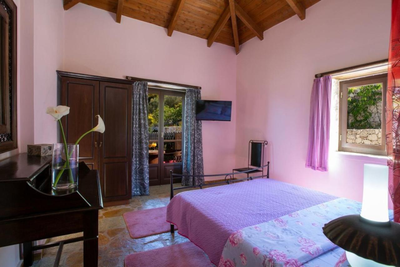 Amadryades Villas-Villa Terina Χορτάτα Εξωτερικό φωτογραφία