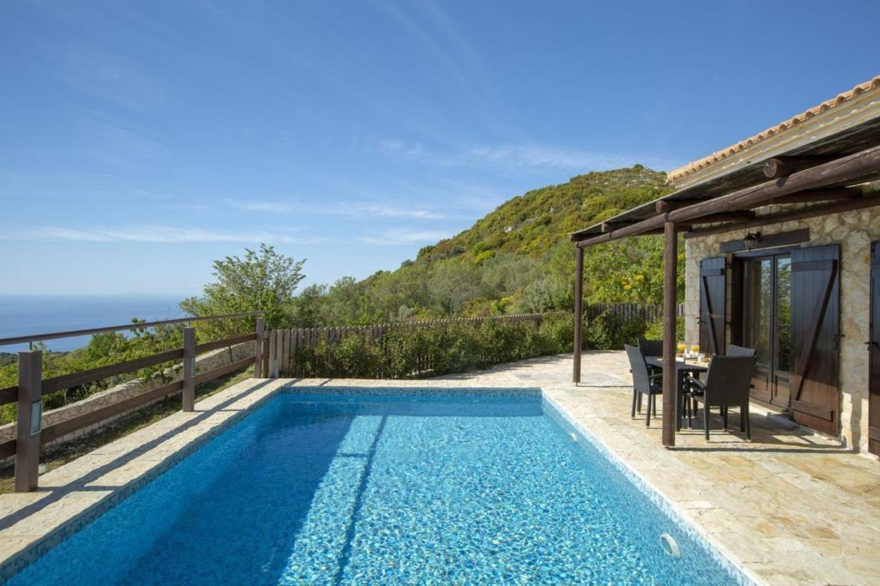 Amadryades Villas-Villa Terina Χορτάτα Εξωτερικό φωτογραφία