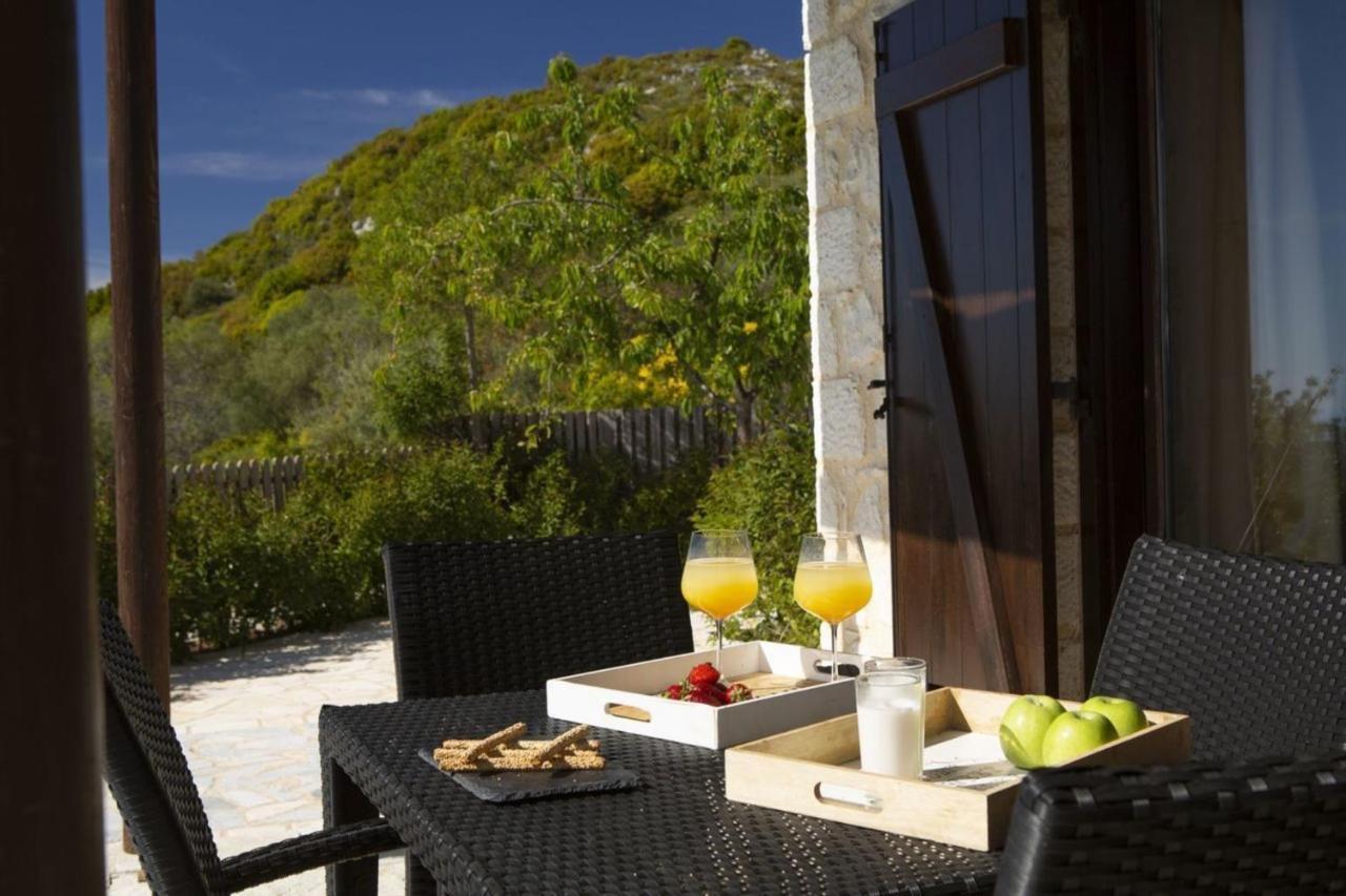 Amadryades Villas-Villa Terina Χορτάτα Εξωτερικό φωτογραφία