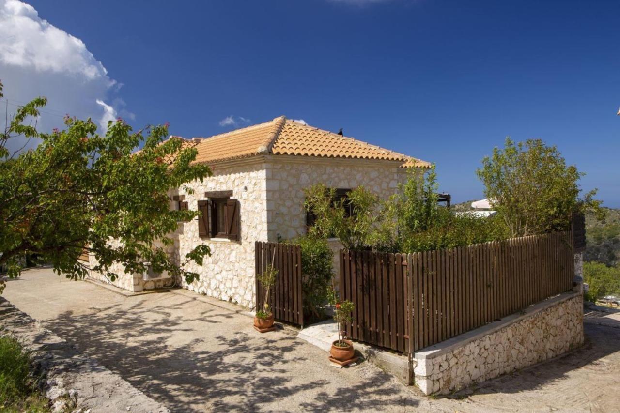 Amadryades Villas-Villa Terina Χορτάτα Εξωτερικό φωτογραφία