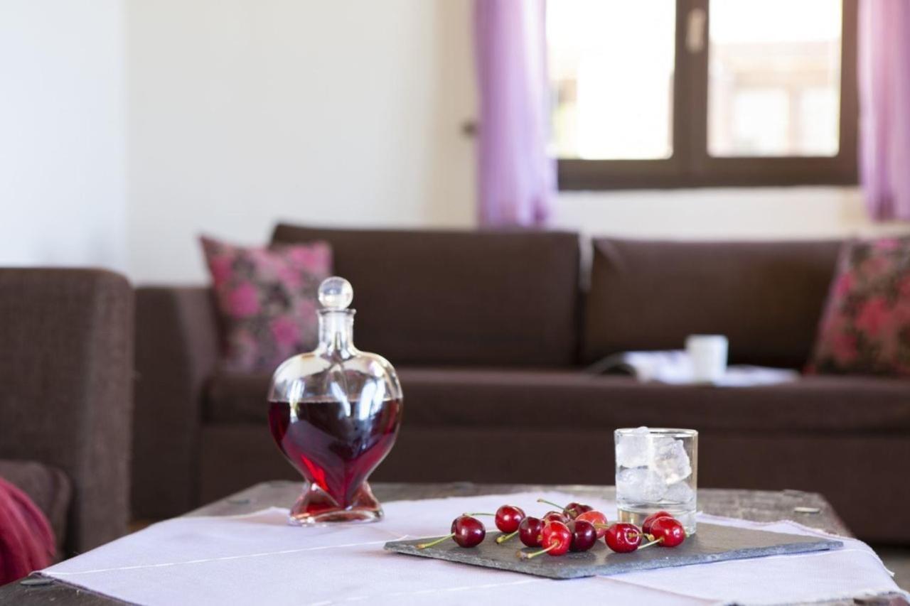 Amadryades Villas-Villa Terina Χορτάτα Εξωτερικό φωτογραφία