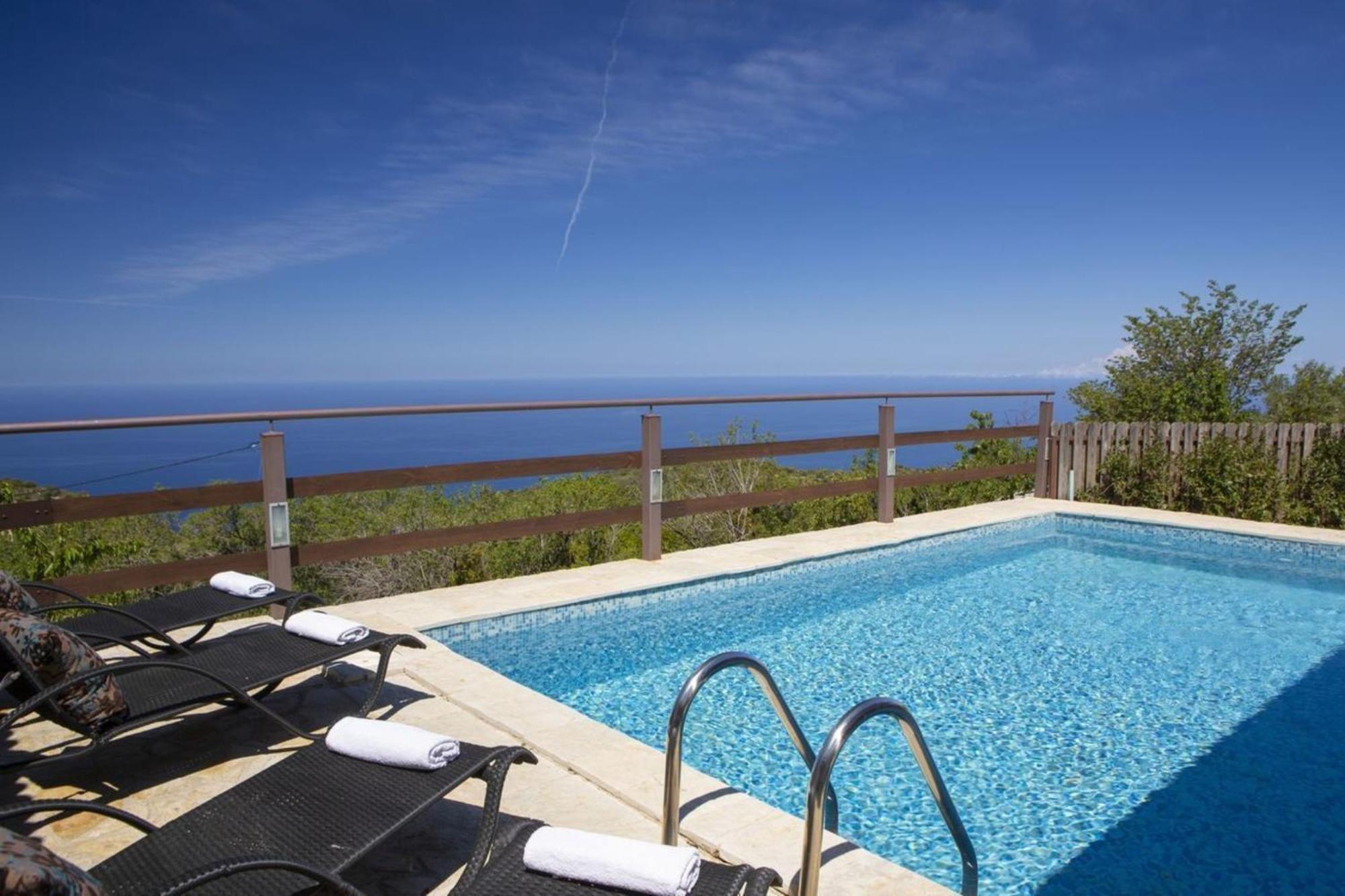 Amadryades Villas-Villa Terina Χορτάτα Εξωτερικό φωτογραφία