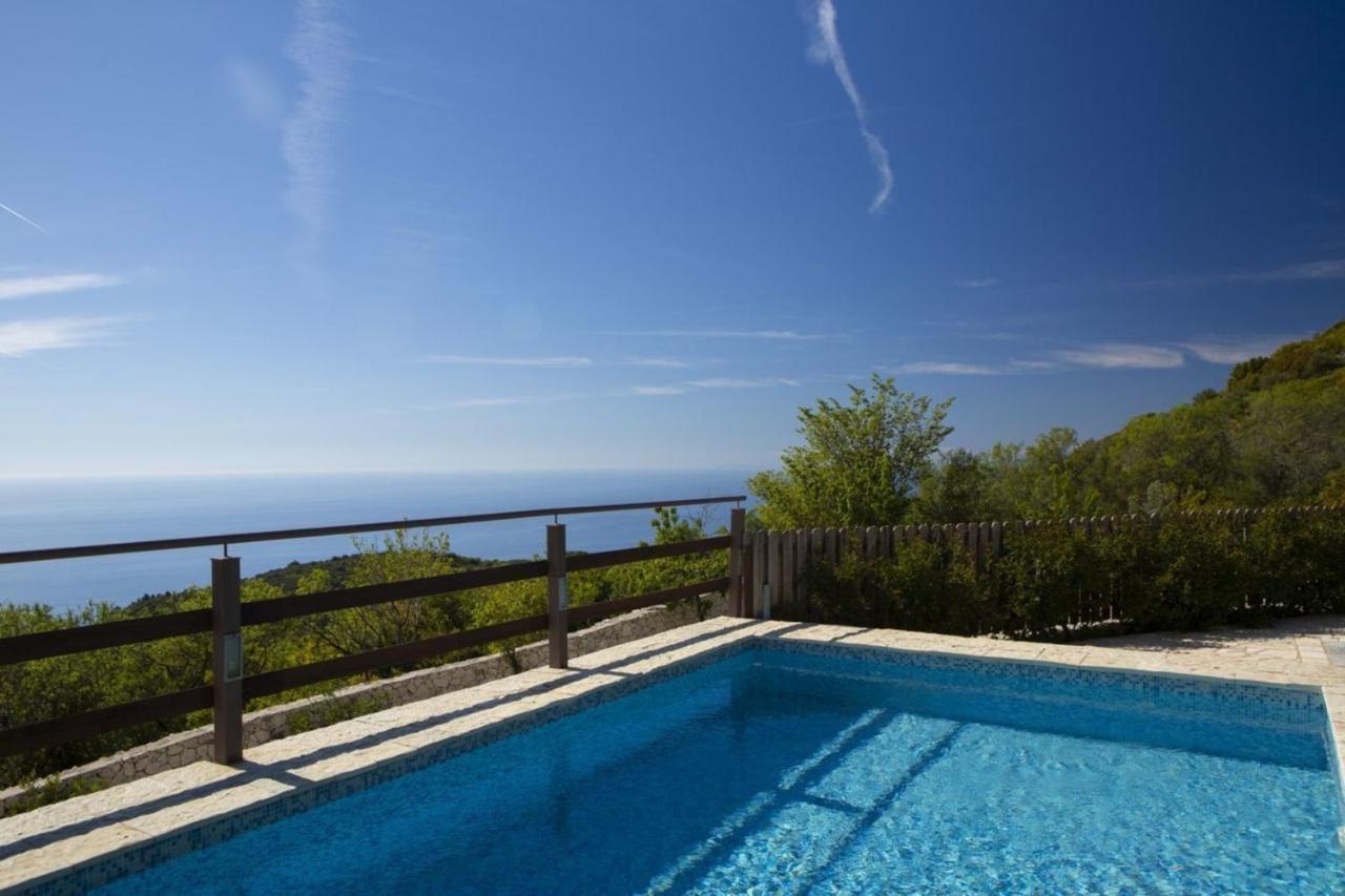 Amadryades Villas-Villa Terina Χορτάτα Εξωτερικό φωτογραφία
