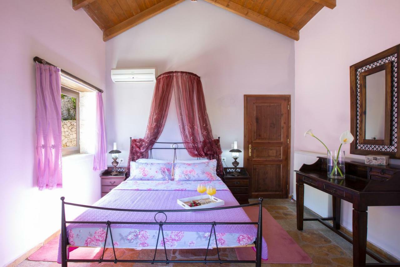Amadryades Villas-Villa Terina Χορτάτα Εξωτερικό φωτογραφία