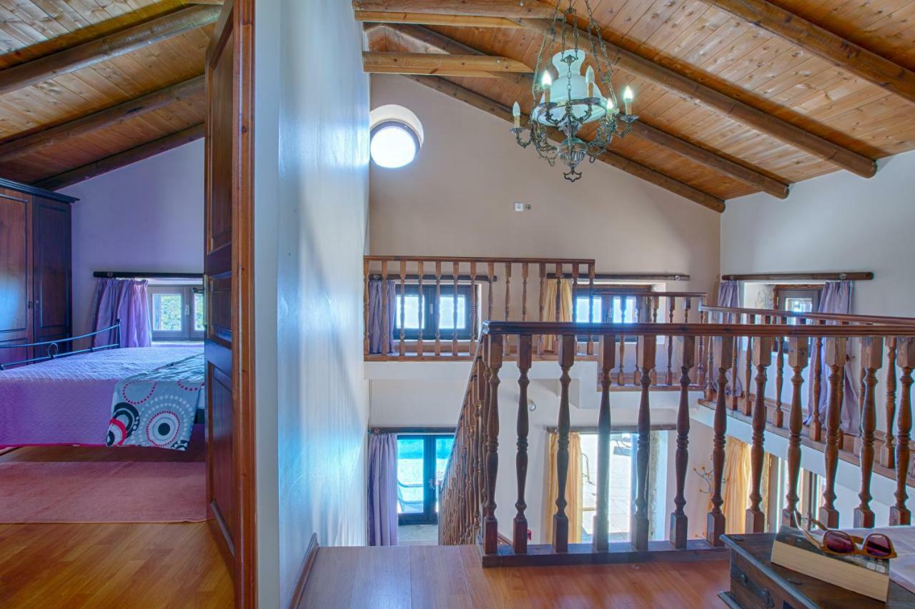 Amadryades Villas-Villa Terina Χορτάτα Εξωτερικό φωτογραφία