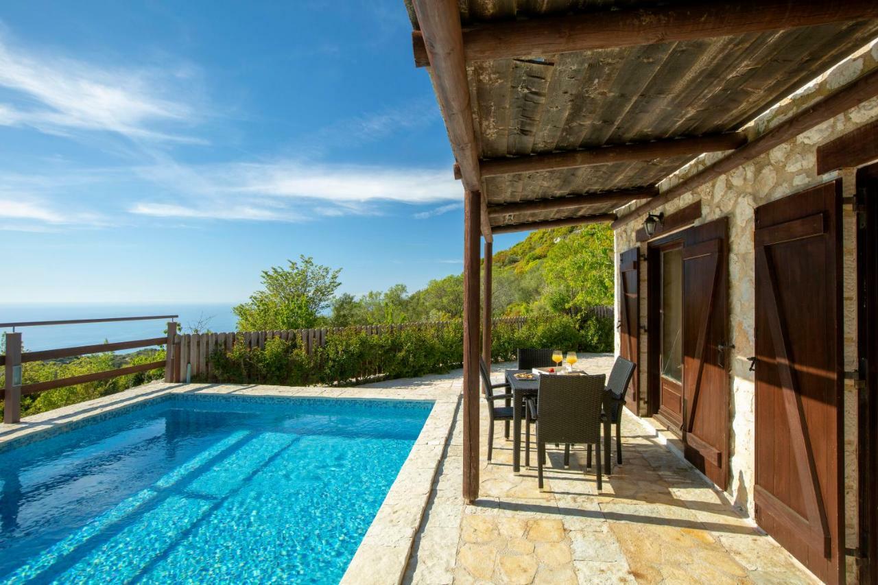 Amadryades Villas-Villa Terina Χορτάτα Εξωτερικό φωτογραφία