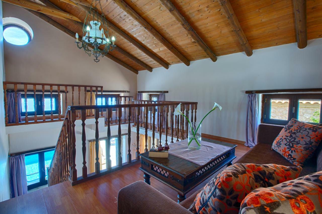 Amadryades Villas-Villa Terina Χορτάτα Εξωτερικό φωτογραφία