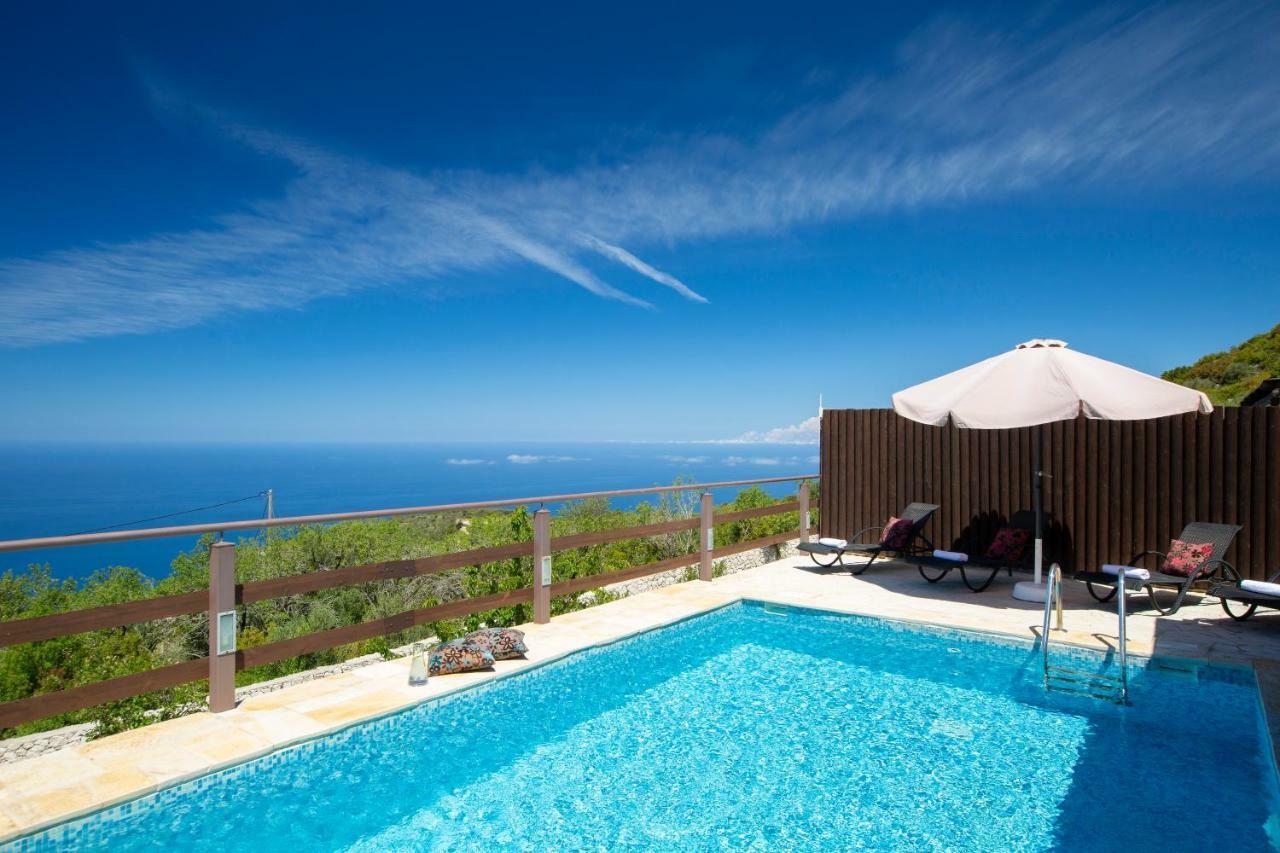 Amadryades Villas-Villa Terina Χορτάτα Εξωτερικό φωτογραφία