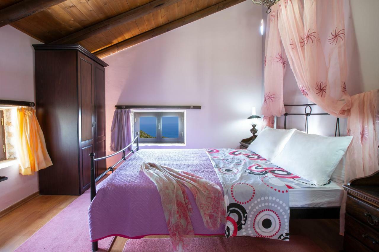 Amadryades Villas-Villa Terina Χορτάτα Εξωτερικό φωτογραφία