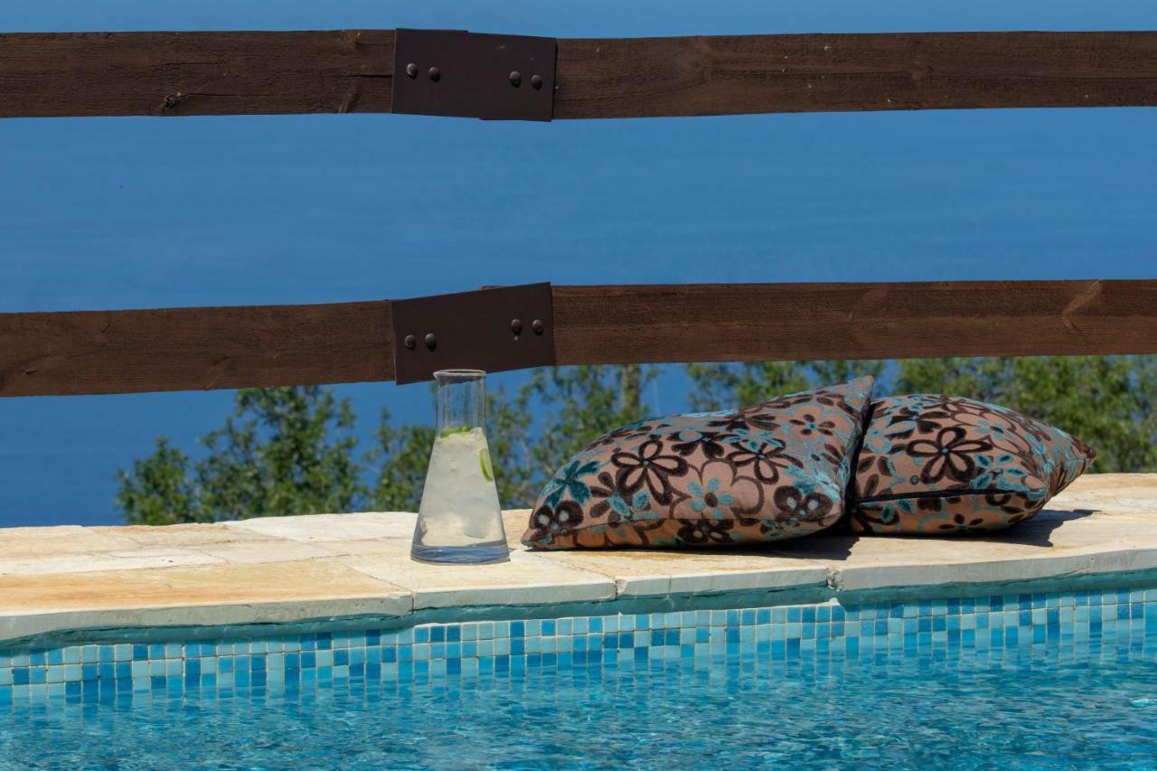 Amadryades Villas-Villa Terina Χορτάτα Εξωτερικό φωτογραφία