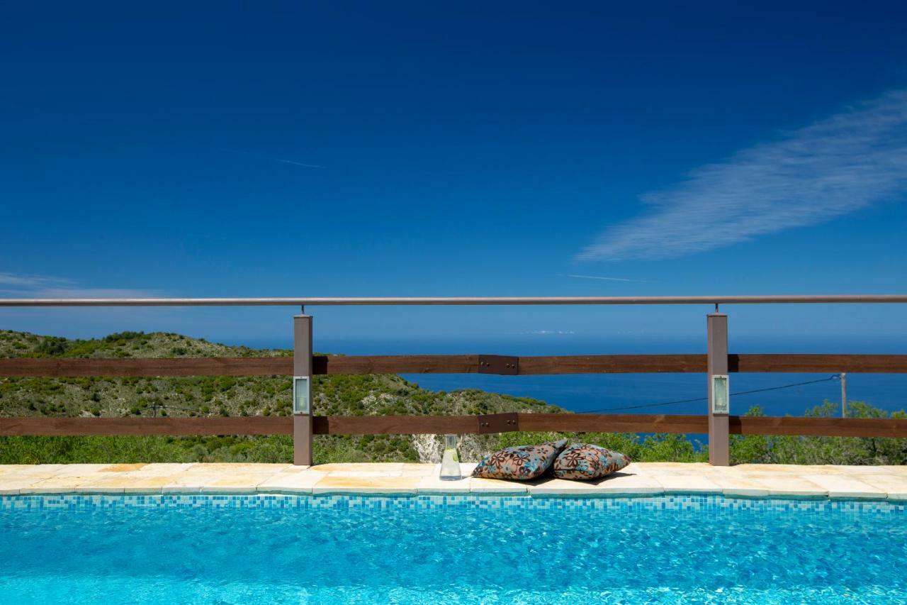 Amadryades Villas-Villa Terina Χορτάτα Εξωτερικό φωτογραφία