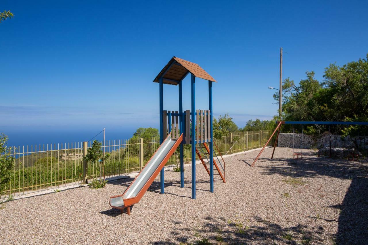 Amadryades Villas-Villa Terina Χορτάτα Εξωτερικό φωτογραφία