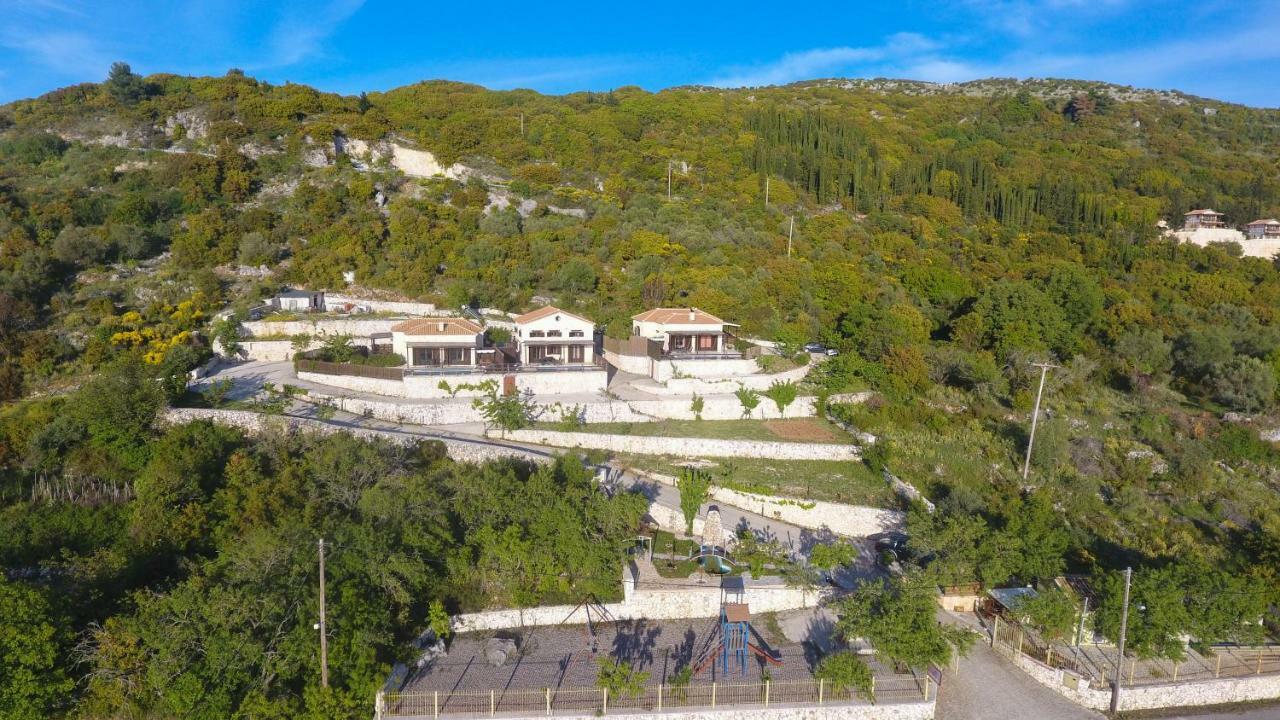 Amadryades Villas-Villa Terina Χορτάτα Εξωτερικό φωτογραφία