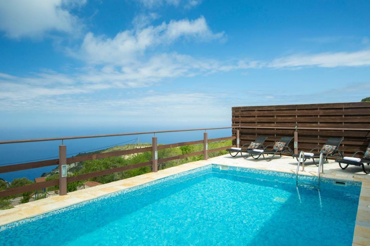 Amadryades Villas-Villa Terina Χορτάτα Εξωτερικό φωτογραφία