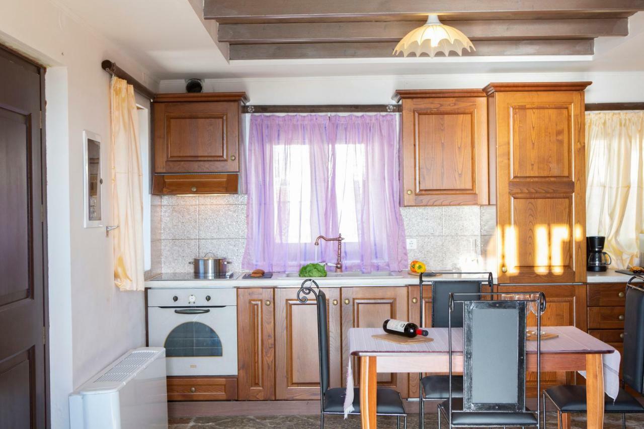 Amadryades Villas-Villa Terina Χορτάτα Εξωτερικό φωτογραφία