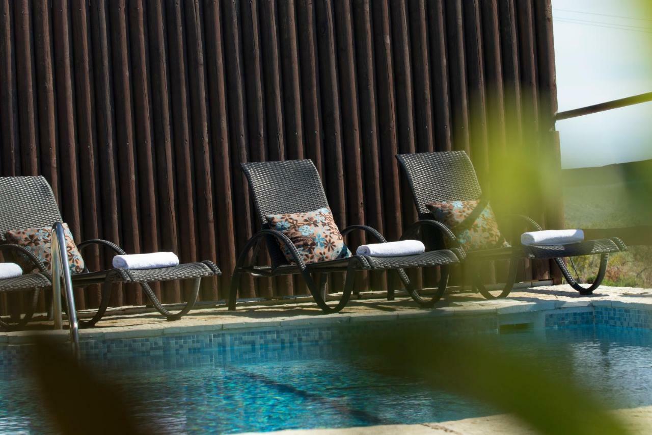 Amadryades Villas-Villa Terina Χορτάτα Εξωτερικό φωτογραφία