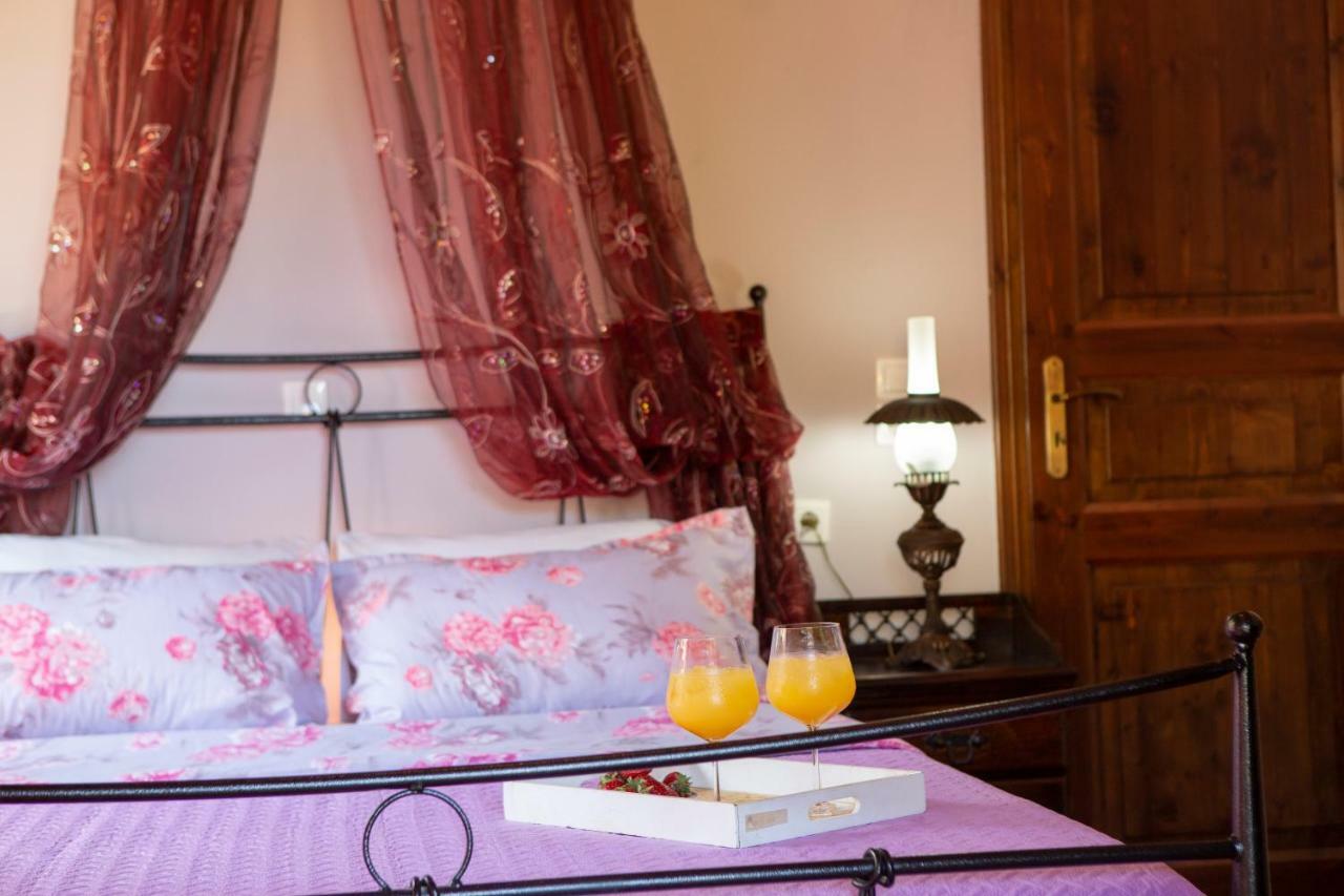 Amadryades Villas-Villa Terina Χορτάτα Εξωτερικό φωτογραφία