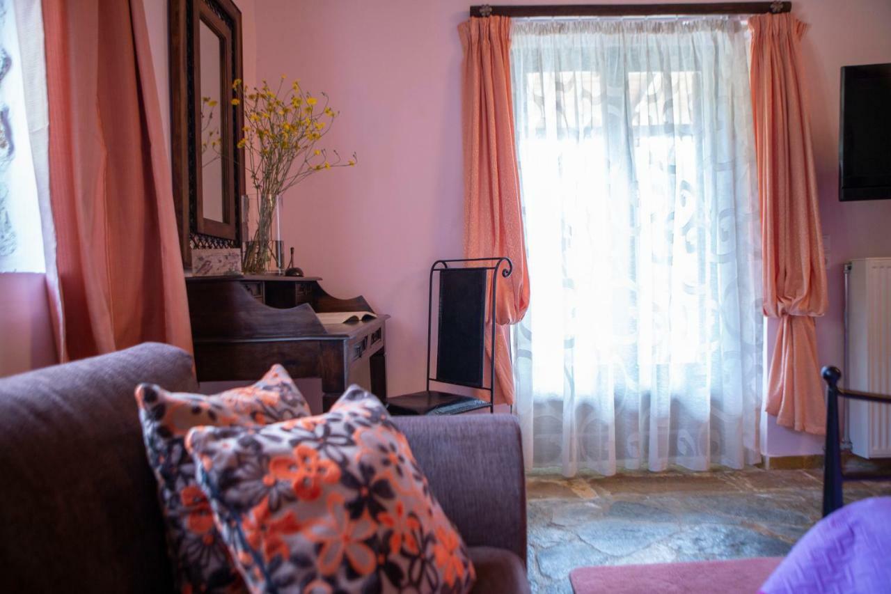 Amadryades Villas-Villa Terina Χορτάτα Εξωτερικό φωτογραφία