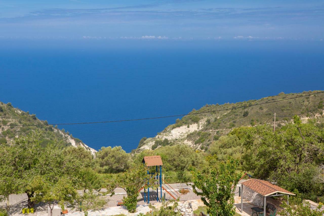 Amadryades Villas-Villa Terina Χορτάτα Εξωτερικό φωτογραφία