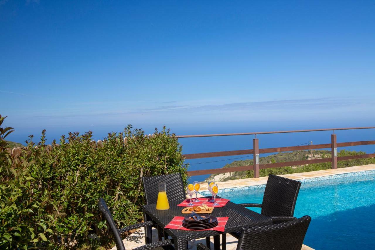 Amadryades Villas-Villa Terina Χορτάτα Εξωτερικό φωτογραφία